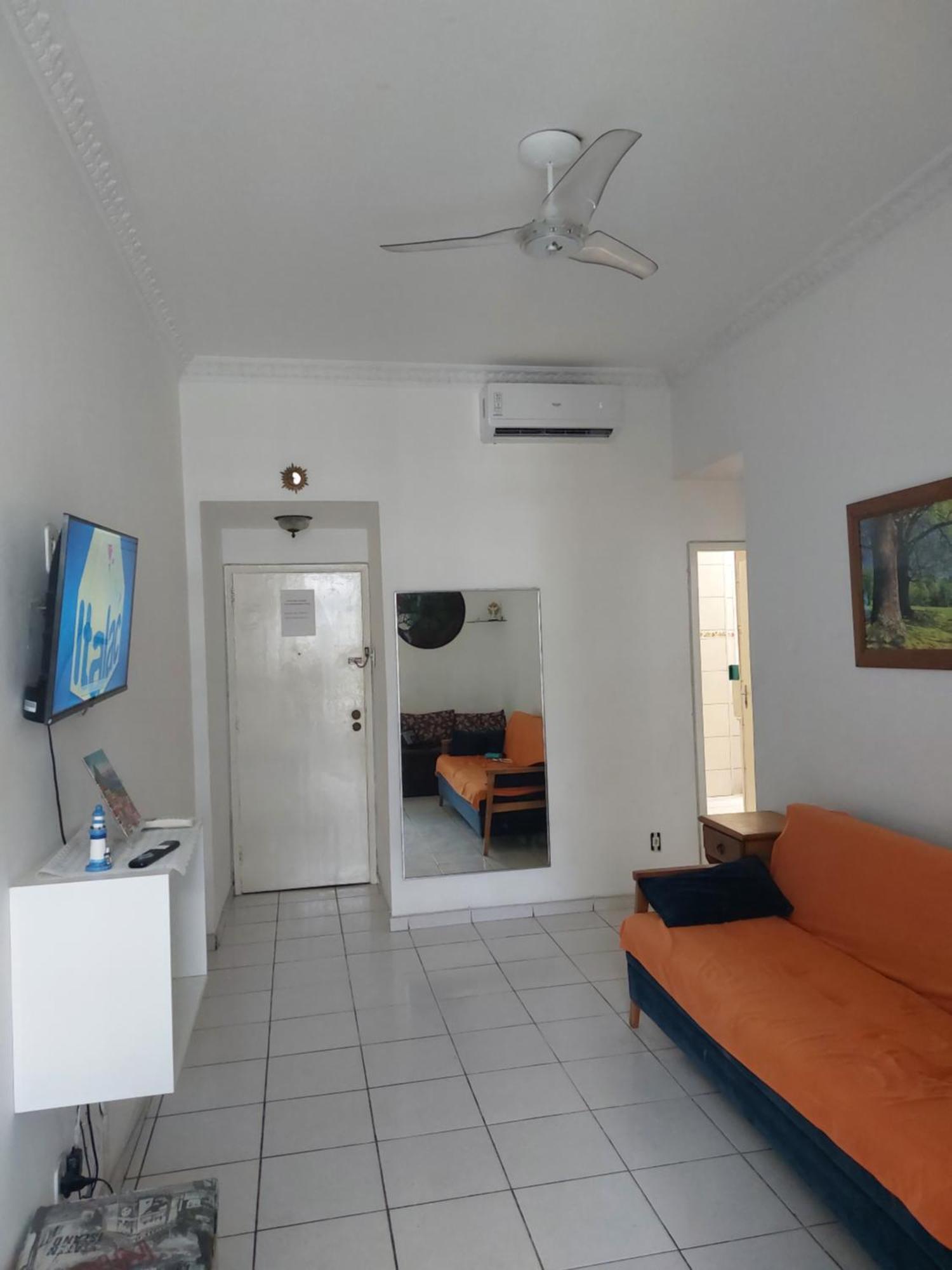 Apto Copacabana-Leme Rio de Janeiro Exterior photo