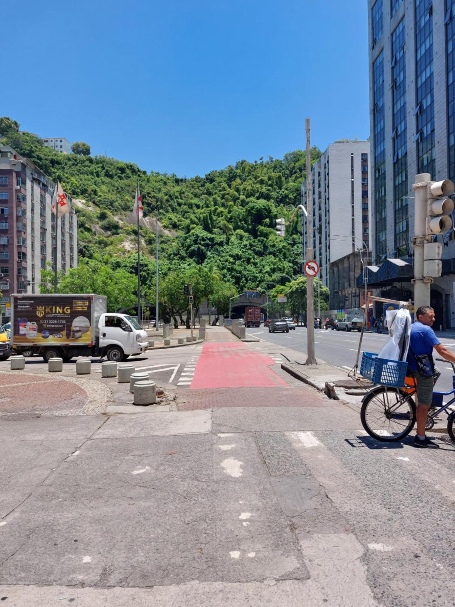 Apto Copacabana-Leme Rio de Janeiro Exterior photo